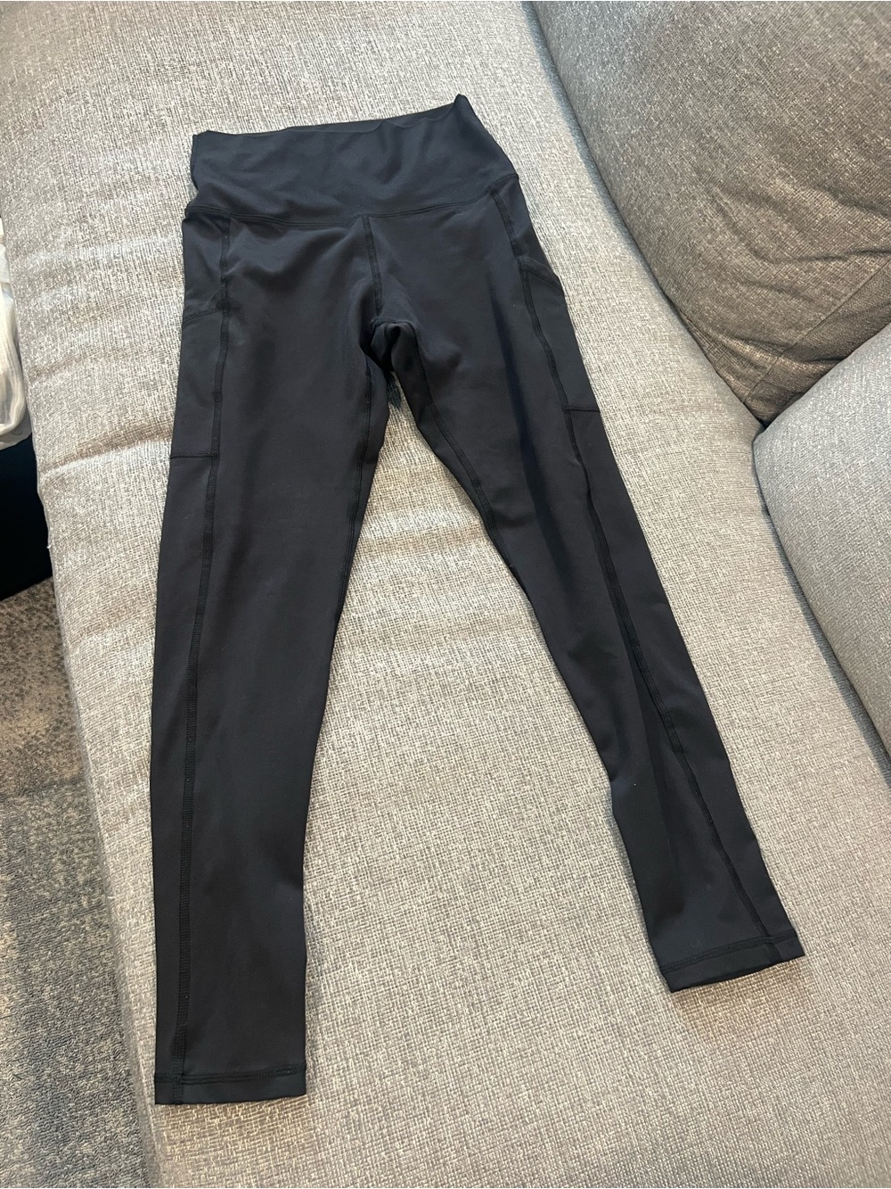 Aerie Offline Black Leggings